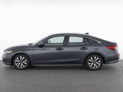Used 2025 Honda Civic LX image 6