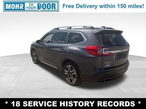 Used 2023 Subaru Ascent Limited w/ Technology Package AWD/4WD image 3