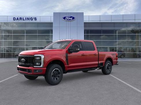 New 2026 Ford F250 XLT w/ XLT Premium Package image 1