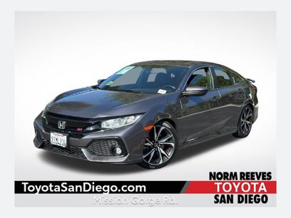 Used 2018 Honda Civic Si