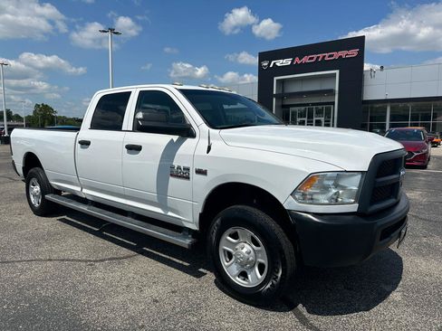 Used 2017 RAM 2500 Tradesman w/ Snow Chief Group AWD/4WD image 2