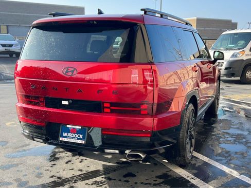 New 2026 Hyundai Santa Fe Calligraphy AWD/4WD image 8