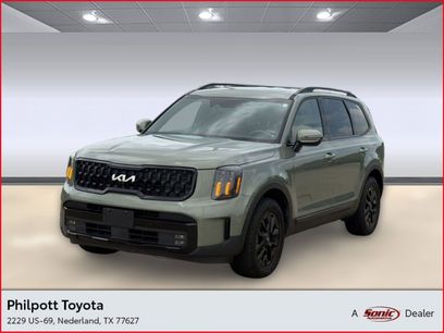 Used 2024 Kia Telluride SX X-Pro