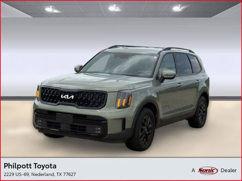 Used 2024 Kia Telluride SX X-Pro AWD/4WD image 1