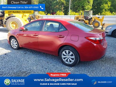 Used 2016 Toyota Corolla LE FWD image 3