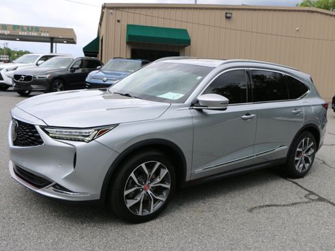 Used 2023 Acura MDX FWD w/ Technology Package image 1