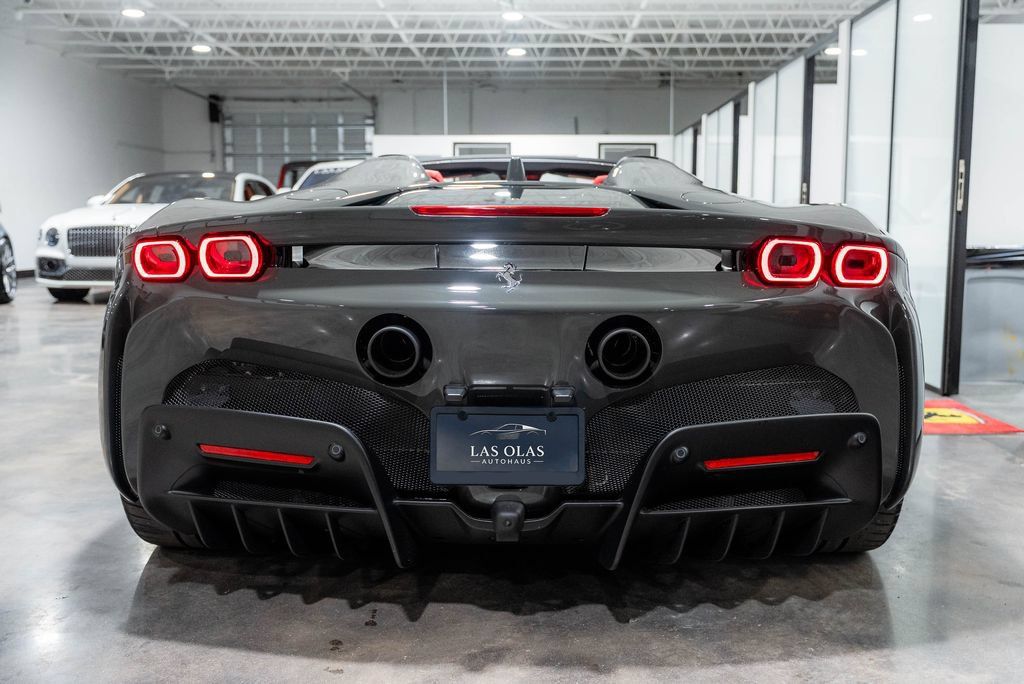 Used 2024 Ferrari SF90 Spider AWD/4WD image 36