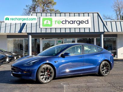 Used 2023 Tesla Model 3 Standard Range