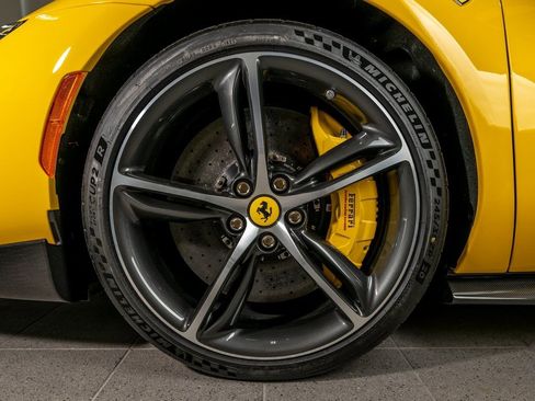 Certified 2024 Ferrari 296 GTS image 34