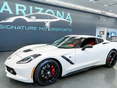 Used 2015 Chevrolet Corvette Stingray Coupe w/ 3LT Preferred Equipment Group
