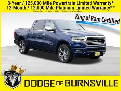 Used 2021 RAM 1500 Limited image 1