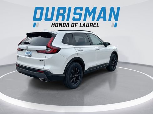 New 2026 Honda CR-V Sport-L image 8