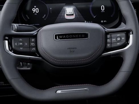 New 2025 Jeep Wagoneer S Limited image 19