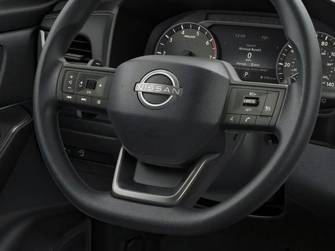 New 2026 Nissan Rogue S FWD image 19
