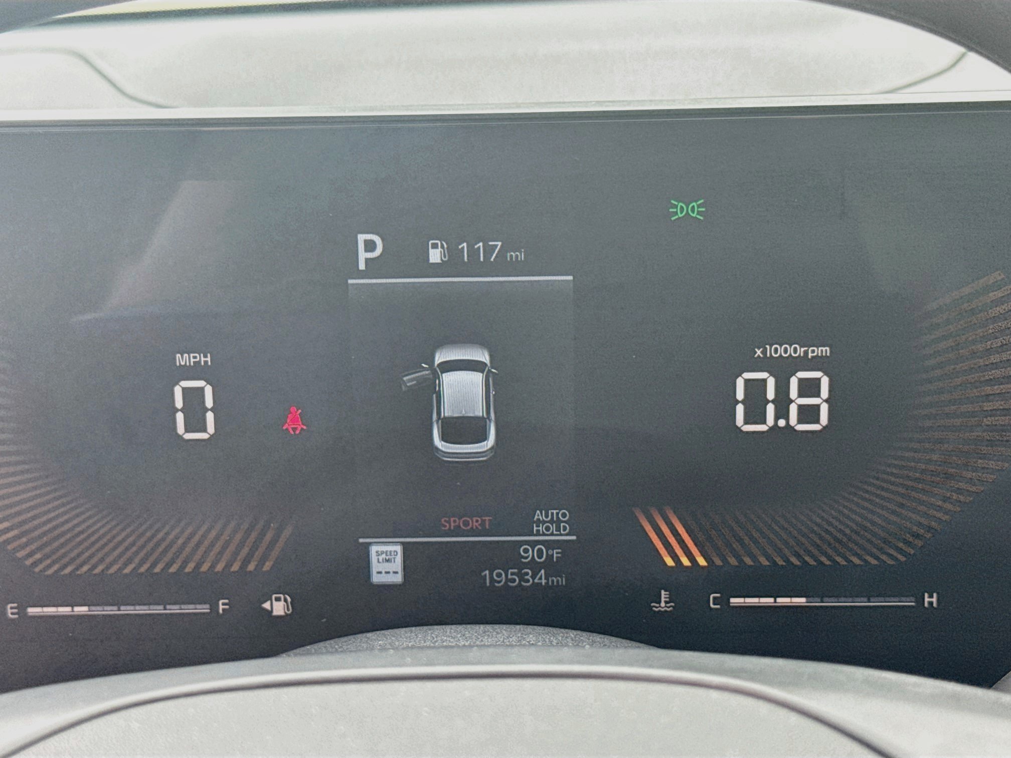 Used 2025 Kia K4 FWD image 11
