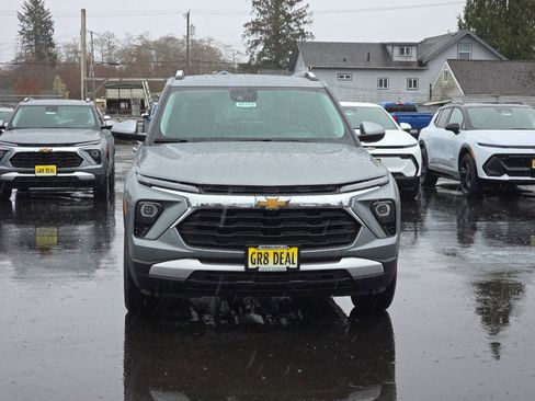 New 2026 Chevrolet TrailBlazer LT w/ LT Cold Weather Package image 3