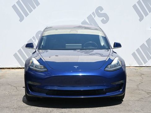 Used 2018 Tesla Model 3 Long Range RWD image 2