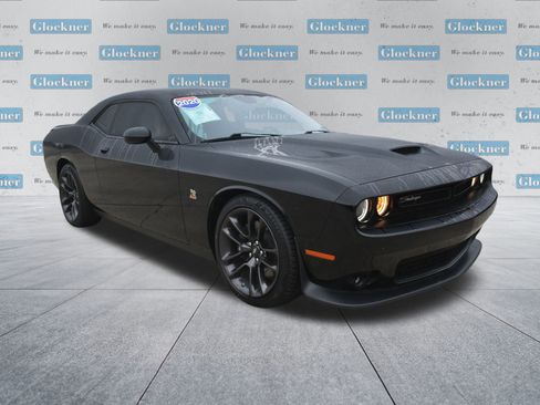 Used 2020 Dodge Challenger R/T Scat Pack image 3
