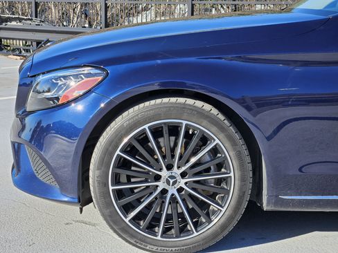 Used 2021 Mercedes-Benz C 300 Sedan image 10