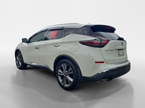 Certified 2023 Nissan Murano Platinum w/ Cargo Package FWD image 3