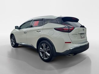 Certified 2023 Nissan Murano Platinum w/ Cargo Package FWD video 3