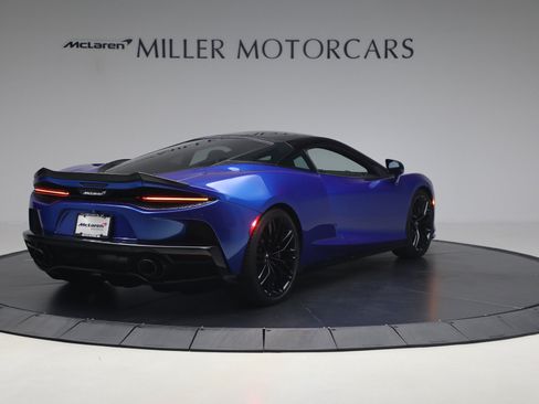 Used 2023 McLaren GT RWD image 7