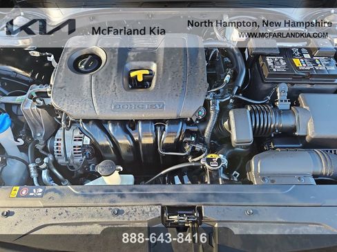 Used 2023 Kia Forte GT-Line w/ GT-Line Premium Package image 24