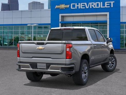 New 2026 Chevrolet Silverado 1500 LT w/ Texas Edition Plus RWD image 4