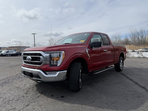 Used 2021 Ford F150 XLT w/ Equipment Group 302A High image 9