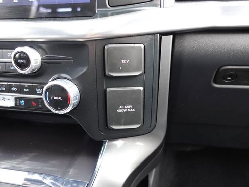 Used 2023 Ford F150 Lariat w/ Equipment Group 502A High AWD/4WD image 50