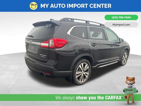 Used 2019 Subaru Ascent Limited image 5