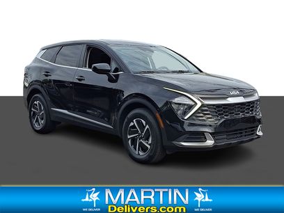 Certified 2023 Kia Sportage LX