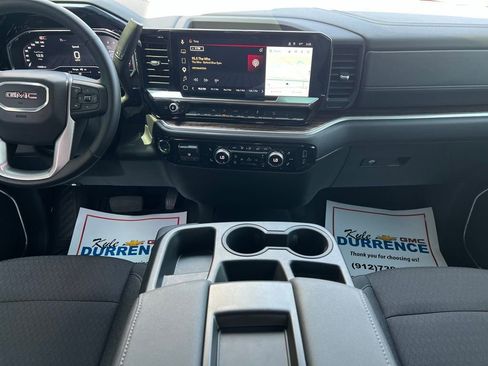 Used 2025 GMC Sierra 1500 Elevation w/ X31 Off-Road Package AWD/4WD image 14
