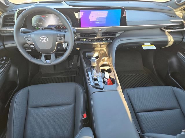 New 2026 Toyota Crown Platinum AWD/4WD image 6