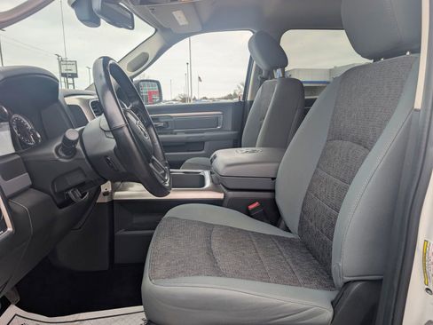 Used 2017 RAM 1500 Big Horn image 9