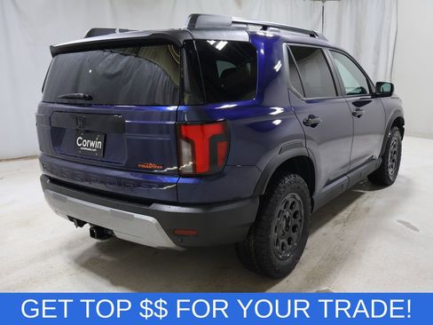 New 2026 Honda Passport TrailSport image 4