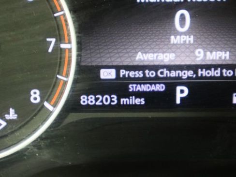 Used 2021 Nissan Rogue SV image 35