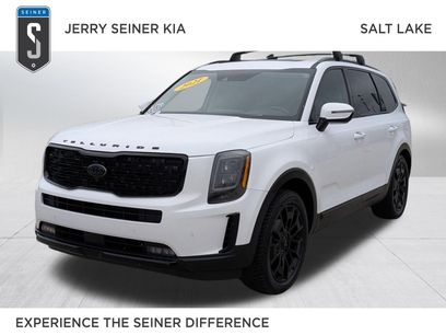 Used 2021 Kia Telluride SX w/ SX Prestige Package