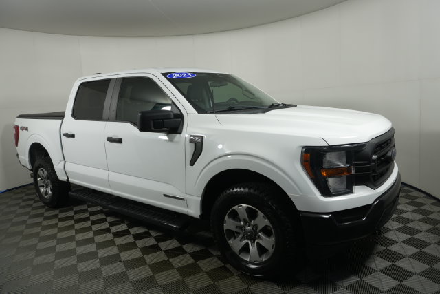 Used 2023 Ford F150 XL AWD/4WD image 1