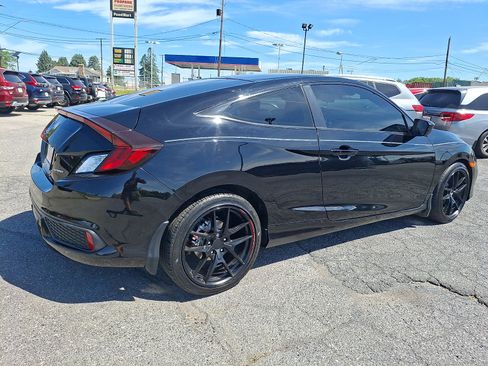 Used 2020 Honda Civic Sport image 6