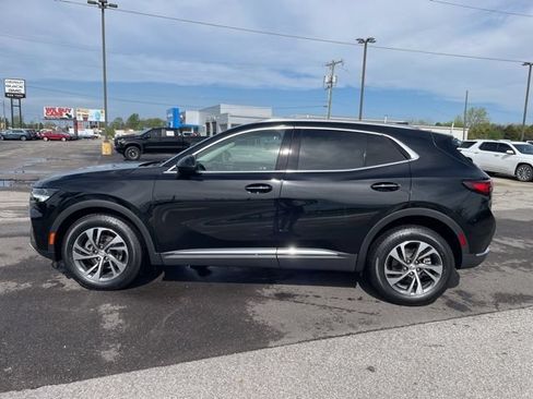 Used 2023 Buick Envision Essence FWD image 9