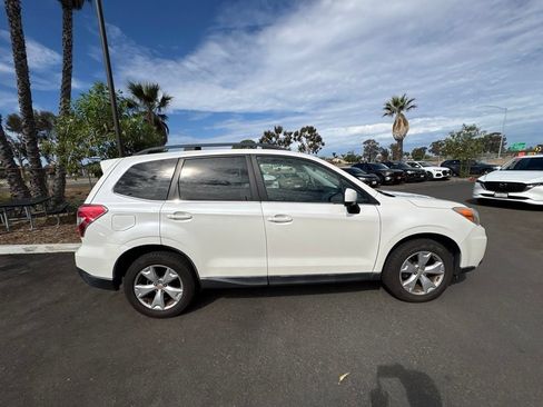 Used 2015 Subaru Forester 2.5i Limited AWD/4WD image 6