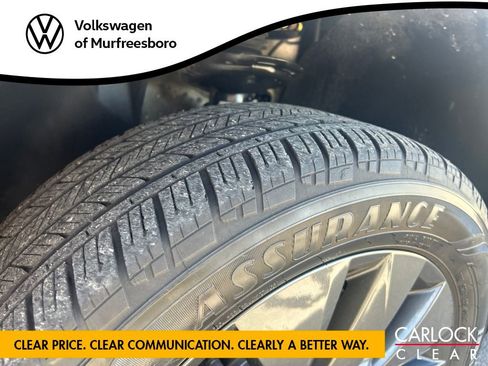 Certified 2023 Volkswagen Taos S FWD image 9
