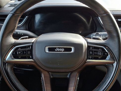 Used 2023 Jeep Grand Cherokee Summit w/ Advanced Protech Group IV image 17