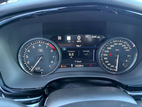 Used 2024 Cadillac XT6 Sport w/ LPO, ONYX Package AWD/4WD image 19