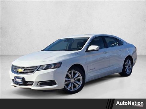 Used 2016 Chevrolet Impala LT w/ Convenience Package image 1