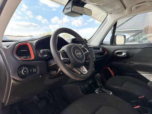 Used 2018 Jeep Renegade Sport w/ Power & Air Group image 6