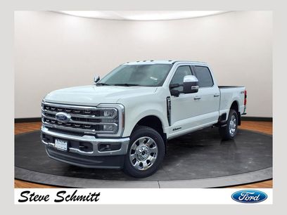 New 2026 Ford F250 King Ranch