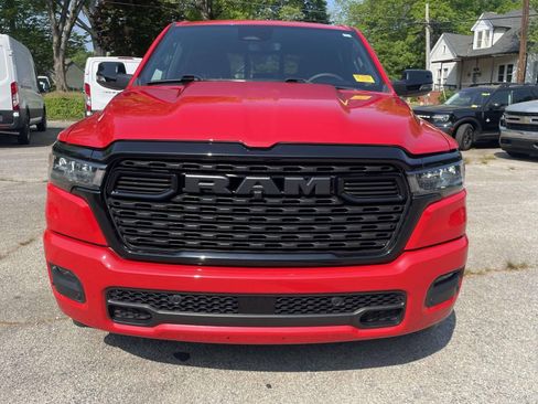 Used 2025 RAM 1500 Big Horn AWD/4WD image 11