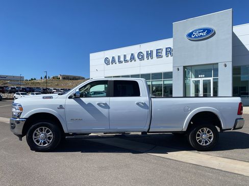 Used 2022 RAM 3500 Laramie image 24